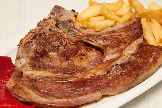 Full-Day UNESCO Tour to Avila & Segovia from Madrid with Lunch - San Vicente and Saint Teresa in Ávila