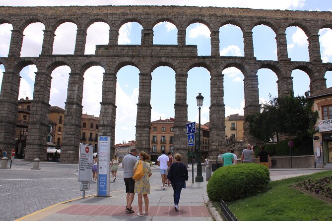 Full-Day UNESCO Tour to Avila & Segovia from Madrid with Lunch - Starting from Madrid at 9:00 a.m.