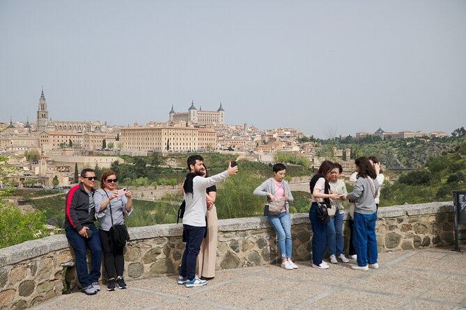 Full Toledo with 3 Monuments and Optional Cathedral from Madrid - Key points to know before booking
