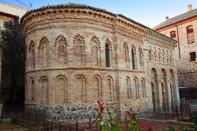 Full Toledo with 3 Monuments and Optional Cathedral from Madrid - Adding Toledo Cathedral