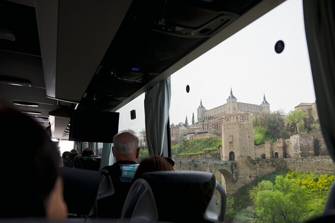 Full Toledo with 3 Monuments and Optional Cathedral from Madrid - Meeting at Las Ventas in Madrid