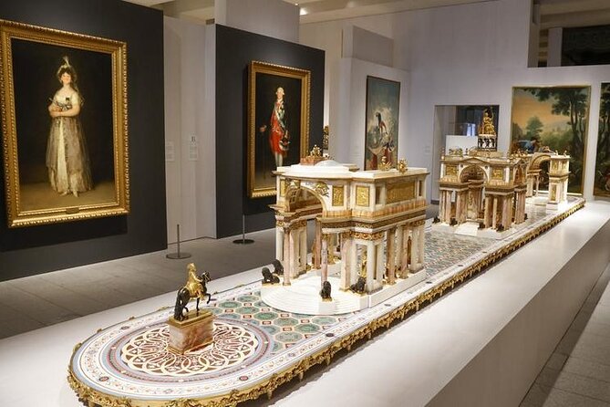 Gallery of the Royal Collections with option to visit the Royal Palace - Who will enjoy this visit most?