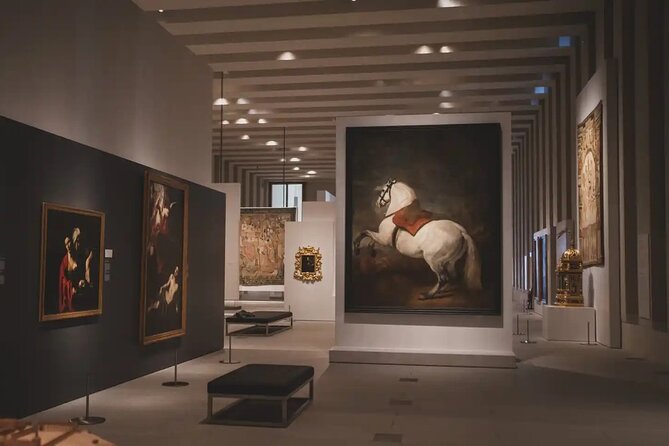 Gallery of the Royal Collections with option to visit the Royal Palace - The strongest highlights to look for