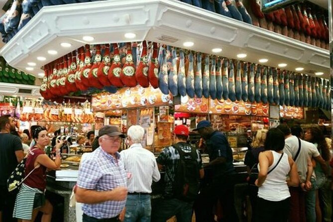 Gastronomic Tour: Discover the best “Wines and Tapas of Madrid” - La Latina, La Muralla, and the torrezno ibérico