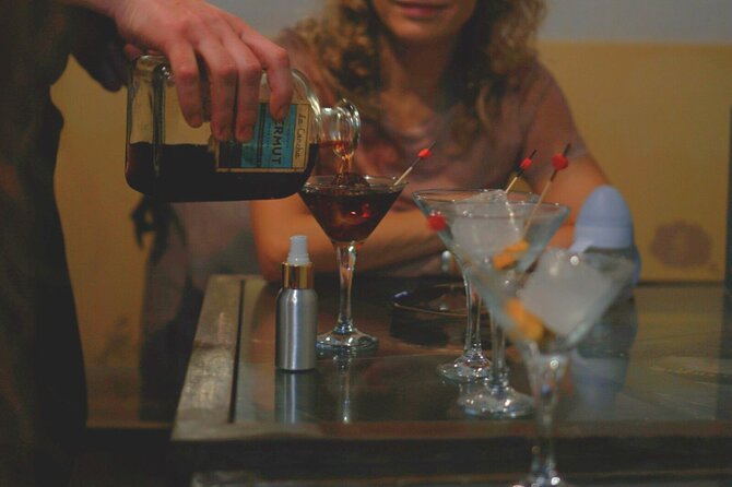 Gastronomic Tour of the Taverns of Madrid - Four Food and Drink Stops on Cava Baja