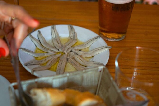 Gastronomic Tour of the Taverns of Madrid - What the Guides Add
