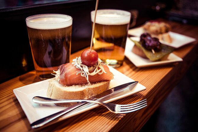Gourmet edition: Segway tour and tapas - Key points to know before booking