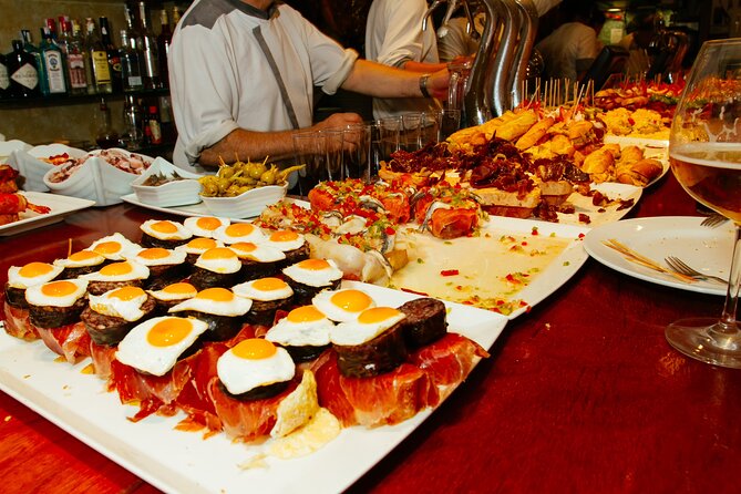Gourmet edition: Segway tour and tapas - A fast Madrid introduction on two wheels