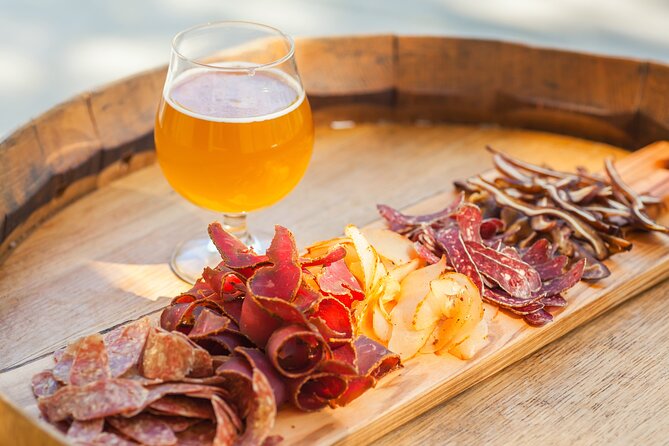 Gourmet edition: Segway tour and tapas - Teatro Real and Madrid’s royal center