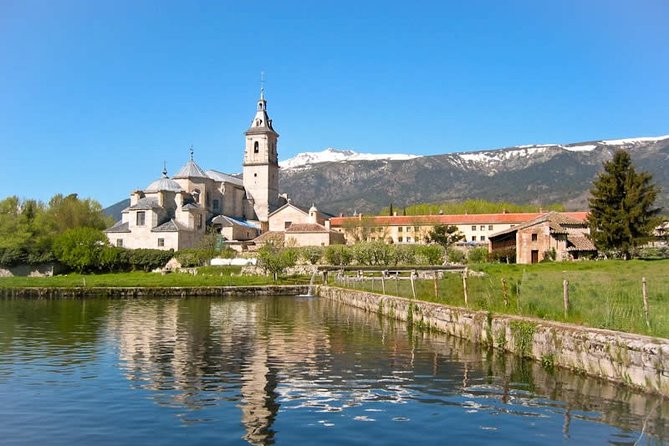 Guadarrama National Park from Madrid - Leaving Madrid for the Sierra de Guadarrama