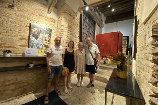 Guided English walking tour to the monuments of Toledo - Key points at a glance