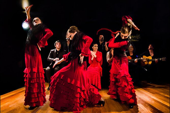 Guided Tapas and Flamenco in Madrid - Practical details that affect your decision