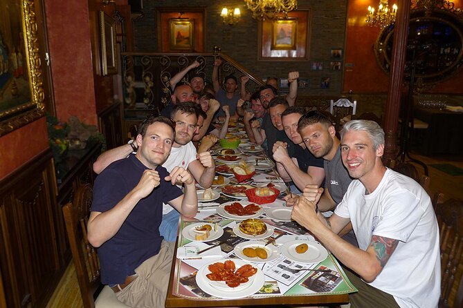 Guided Tapas and Flamenco in Madrid - What the tapas dinner really includes