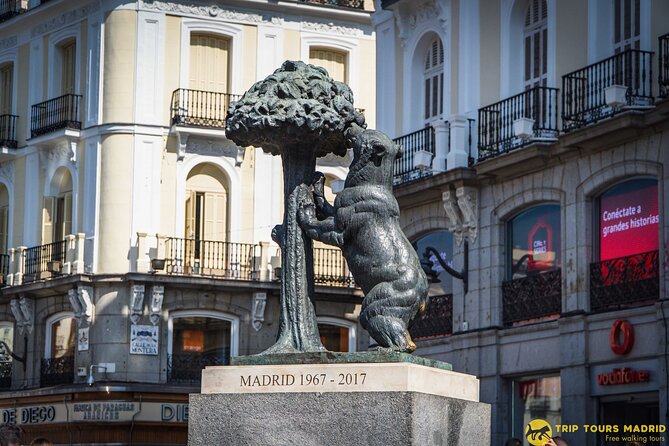 Guided Tour of Madrid of the Austrias and the Historic Center - Plaza Mayor and Madrid’s grand public stage