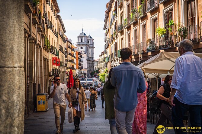 Guided Tour of Madrid of the Austrias and the Historic Center - Plaza de la Villa and medieval Madrid