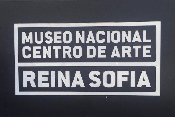 Guided tour of the Reina Sofia Museum in Madrid, entrance fees and pick up at the hotel. - Why Guernica is only the beginning