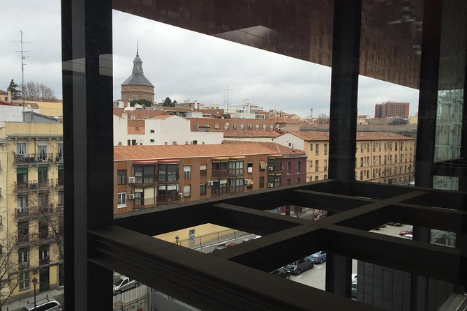 Guided tour of the Reina Sofia Museum in Madrid, entrance fees and pick up at the hotel. - Who will get the most from this visit