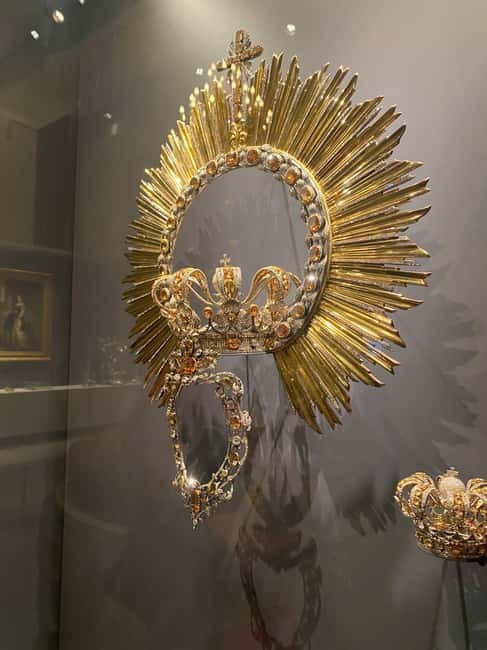 Guided Tour of The Royal Collections Gallery - Practical advice before you go