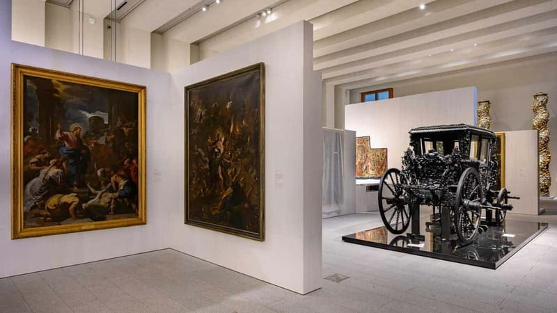 Guided Tour of The Royal Collections Gallery - The paintings: Velázquez, El Greco, Goya, and Caravaggio