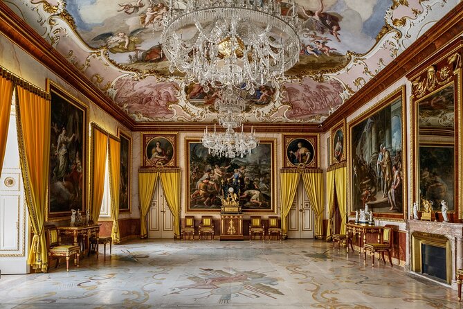 Guided tour of the Royal Palace of Aranjuez - Key points to know before you book