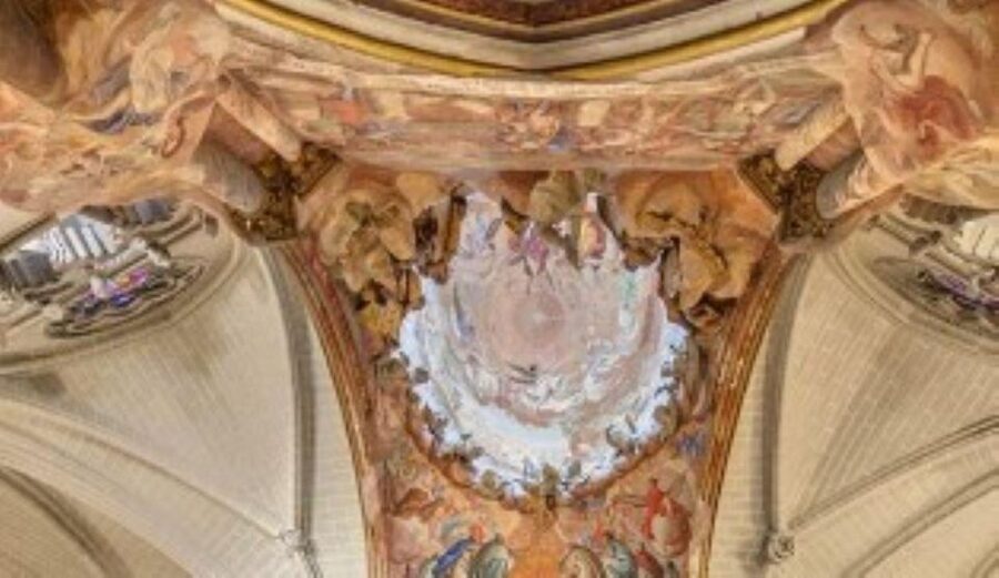 Guided tour of the Toledo Cathedral (Input no included) - Study the choir and its pipe organs