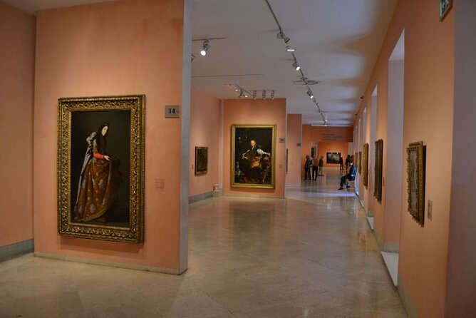 Guided Tour Thyssen Museum Skip the Line - What makes the guides important