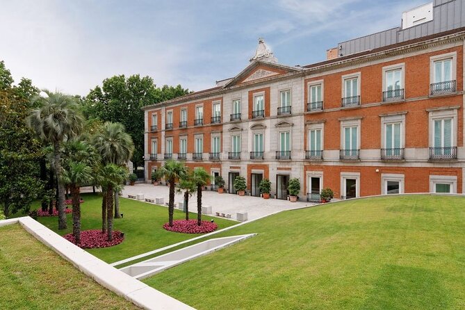 Guided Tour Thyssen Museum Skip the Line - Is $46.73 a fair price?