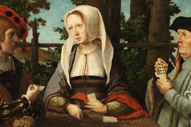 Guided Tour Thyssen Museum Skip the Line - Who will enjoy this 4pm museum visit?