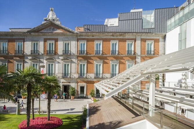 Guided Tour Thyssen Museum Skip the Line - The avant-garde rooms and modern art