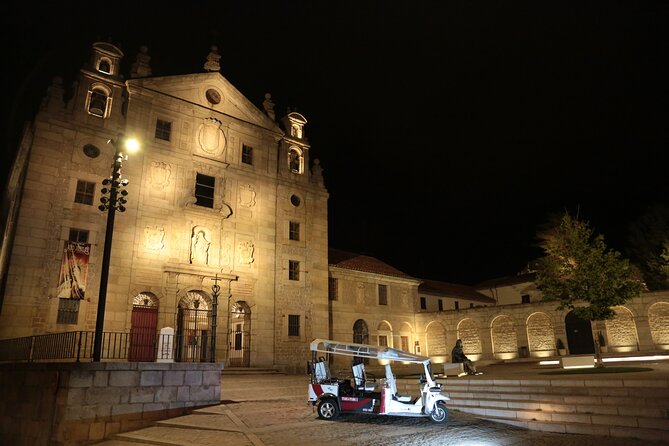 Guided Tuktuk Tour with Stops and Drop-off in Ávila - Key points to know before you book
