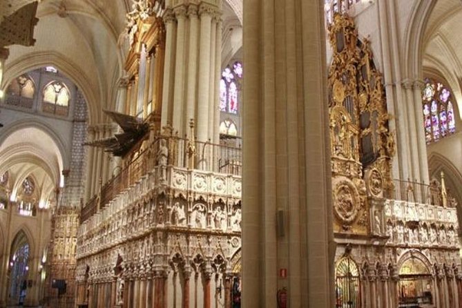 Guided visit of the Toledo Primatial Cathedral - Why Toledo Cathedral deserves guided time