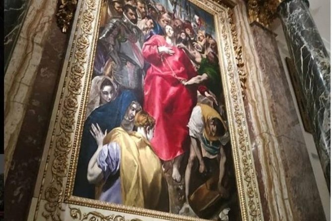 Guided visit of the Toledo Primatial Cathedral - Inside the Primatial Cathedral for about 90 minutes