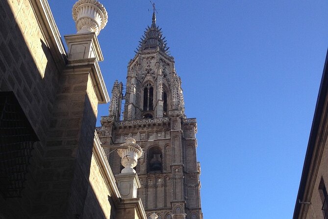 Guided visit of the Toledo Primatial Cathedral - What you can do after the guided visit