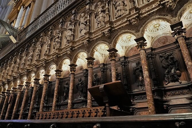 Guided visit of the Toledo Primatial Cathedral - Six practical tips for a smoother visit