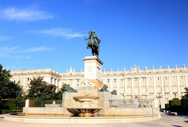 Guided visit to Madrid May 2 - Key points about Madrid’s May 2 walk