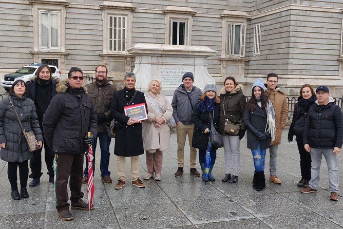 Guided visit to Madrid May 2 - Why Madrid’s May 2 story works best on foot
