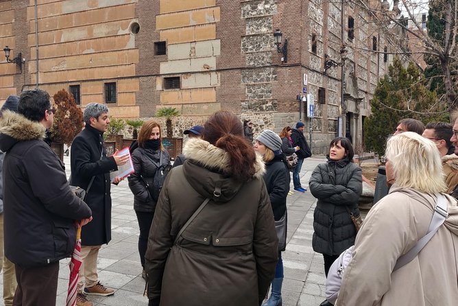 Guided visit to Madrid May 2 - Starting at Plaza de Oriente