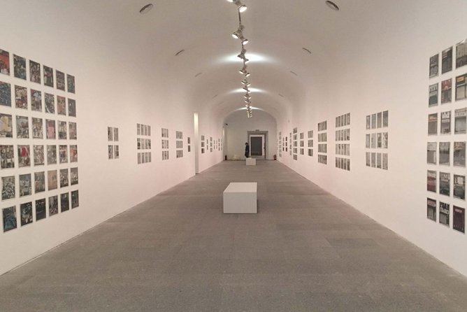 Guided visit to Reina Sofia Museum - Picasso’s Guernica and the story behind it