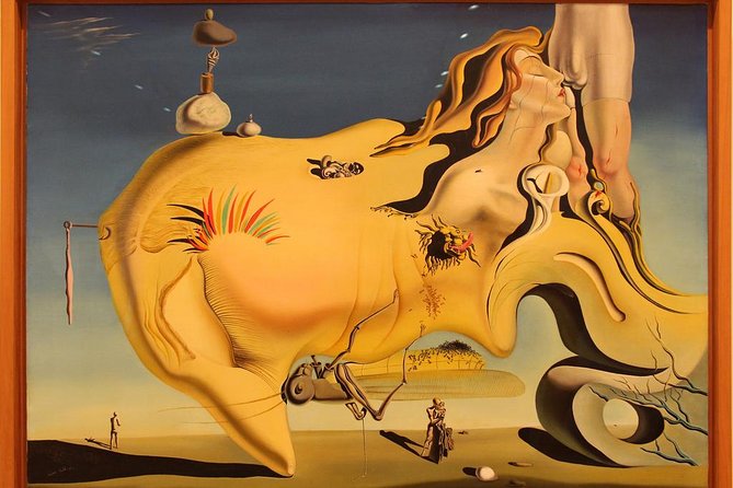 Guided visit to Reina Sofia Museum - Small-group value at $78.10