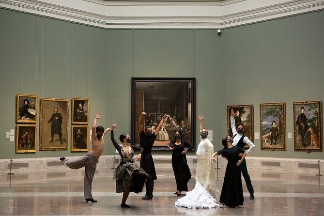 Guided Visit to the Prado Museum - Group size, pace, and physical demands