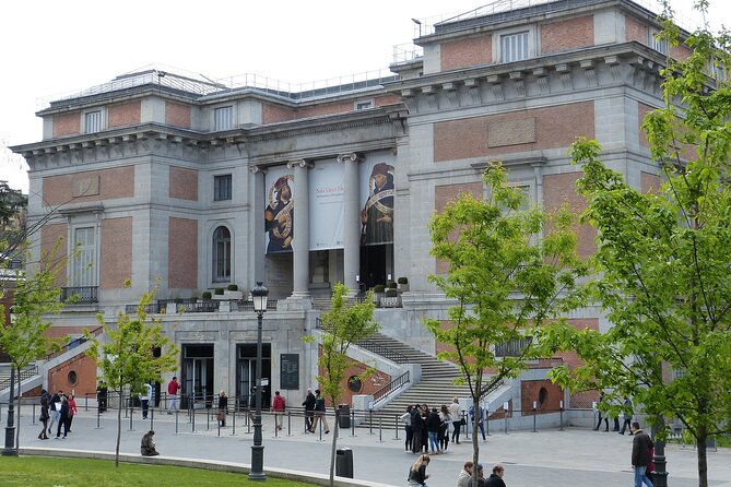 Guided Visit to the Prado Museum - What happens inside the Prado