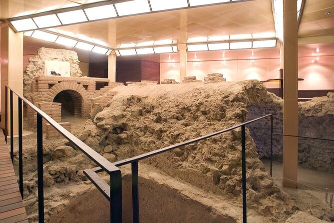 Guided Visit to the Toledo Underground - Casa del Judío and its 14th-century miqveh