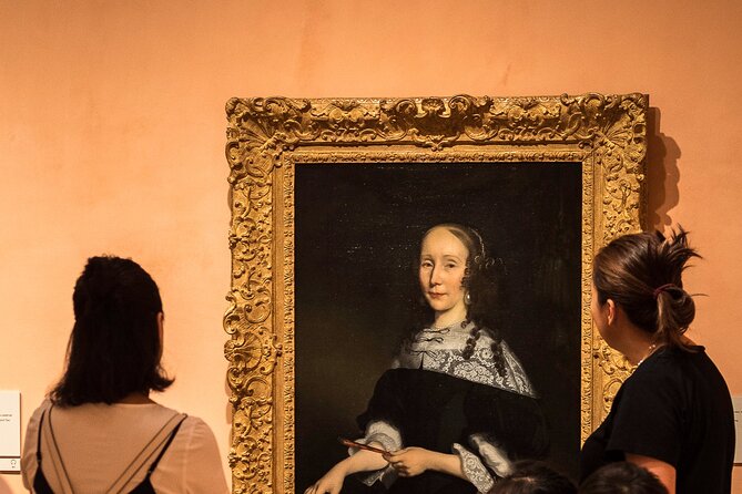 Guided Visit to Thyssen-Bornemisza Museum - FAQ