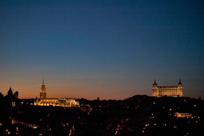 Guided Walking Tour of Immortal Toledo - A small square where legend takes over