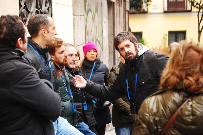 Half-Day Madrid History and Legends Private Walking Tour with Hotel Pick Up - A smart first look at Madrid’s old center