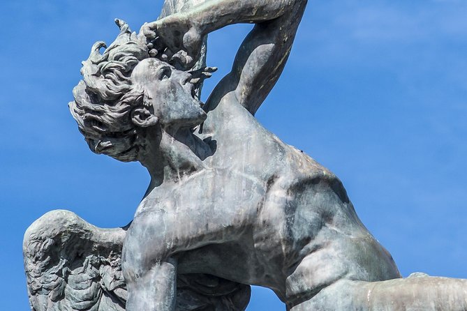 Half-Day Madrid History and Legends Private Walking Tour with Hotel Pick Up - Plaza Mayor and the public face of Madrid