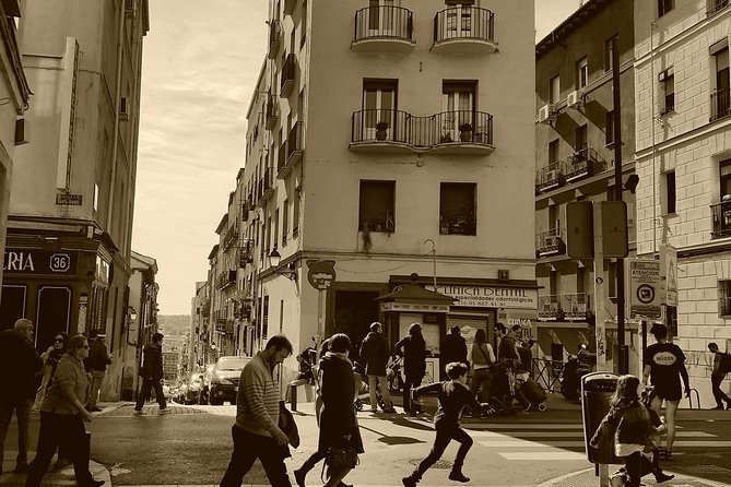 Half-Day Madrid History and Legends Private Walking Tour with Hotel Pick Up - The Literary Quarter: writers, streets, and local character