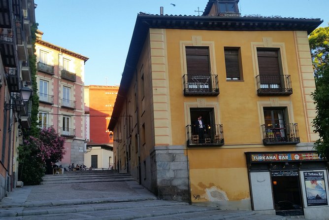 Half-Day Madrid History and Legends Private Walking Tour with Hotel Pick Up - Walking distance, transport, and pace