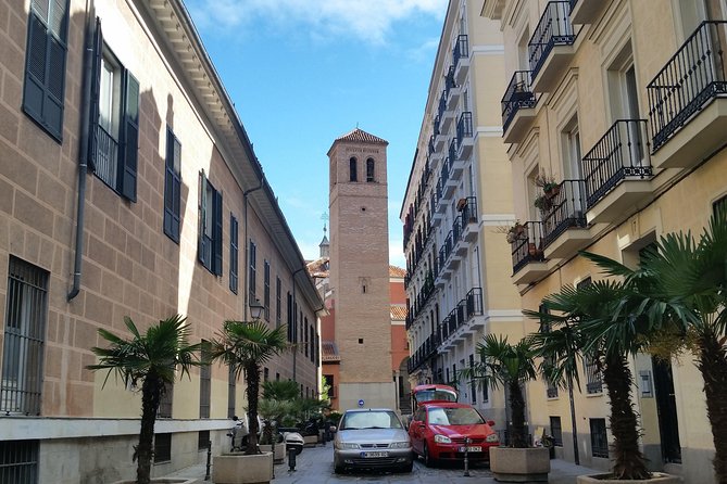 Half-Day Madrid History and Legends Private Walking Tour with Hotel Pick Up - Price and value for a private four-hour walk