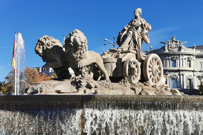 Half Day Private Prado Museum Guided Tour - Retiro Park and the royal gardens